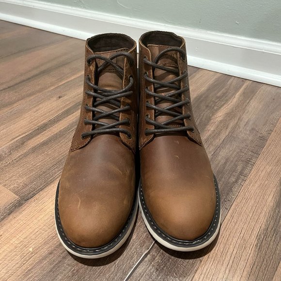 TOMS Hillside Boot (Topaz Brown) - Mens 8.5 main image 4